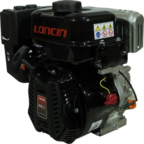 Бензиновый двигатель LONCIN LC170FA (A type) D20 7,0 л.с. (вал 20 мм) лодочная серия 00-00154157 - изображение 2