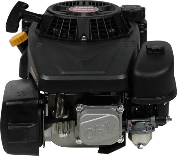 Бензиновый двигатель LONCIN LC1P75F (E type) D25 6,0 л.с. (вал 25 мм, вертикальный) 00-00153275 - изображение 4