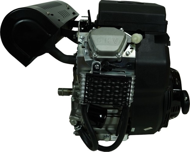 Бензиновый двигатель LONCIN LC2V78FD-2 (H type) D25 20А 24 л.с. (вал 25 мм, 20А, ручной/эл.стартер) 00-00004027 - изображение 4