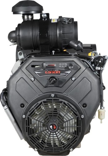 Бензиновый двигатель LONCIN LC2V90FD (C type) D36.5 20А 35 л.с. (вал 36,5 мм.20А, цил в/фильтр) 00-00152811