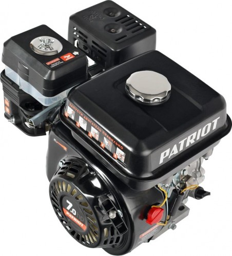 Бензиновый двигатель PATRIOT P170 FB-20 M 7,0 л.с 470108171 - изображение 3