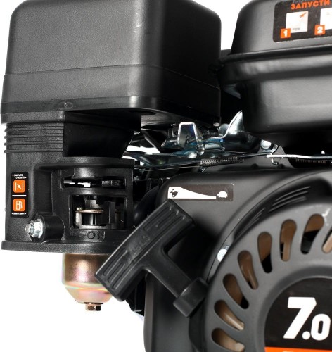 Бензиновый двигатель PATRIOT P170 FB-20 7,0 л.с 470108170 - изображение 4