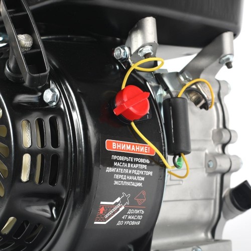 Бензиновый двигатель PATRIOT P170 FB-20 M 7,0 л.с 470108171 - изображение 4