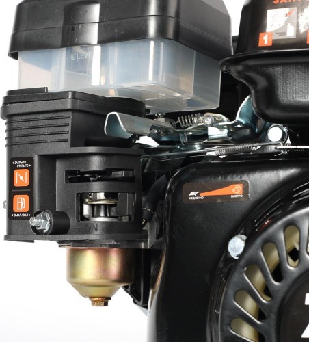 Бензиновый двигатель PATRIOT P170 FB-20 M 7,0 л.с 470108171 - изображение 5