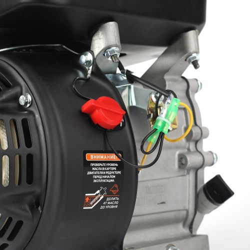 Бензиновый двигатель PATRIOT P170 FB-20 7,0 л.с 470108170 - изображение 3