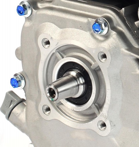 Бензиновый двигатель PATRIOT P170FC 7,0 л.с 470108215 - изображение 5