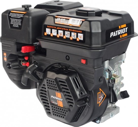 Бензиновый двигатель PATRIOT SR 210 7,0 л.с 470108116