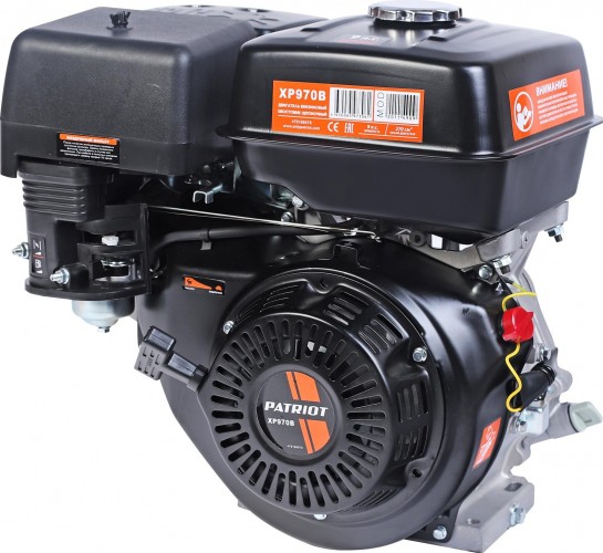 Бензиновый двигатель PATRIOT XP 970 B 470108070