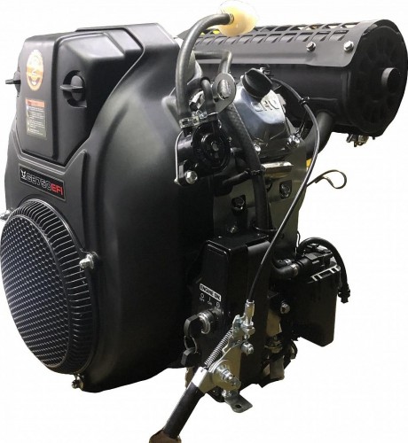 Бензиновый двигатель ZONGSHEN GB 750 EFI 1T90QA75E - изображение 2