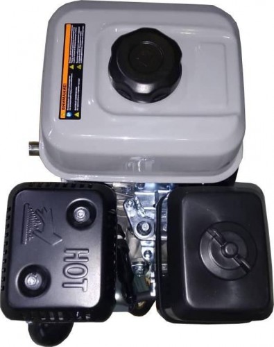 Бензиновый двигатель ZONGSHEN GB 225Q 7,5 л.с. (вал 19,05 мм) 1T90QW251 - изображение 2