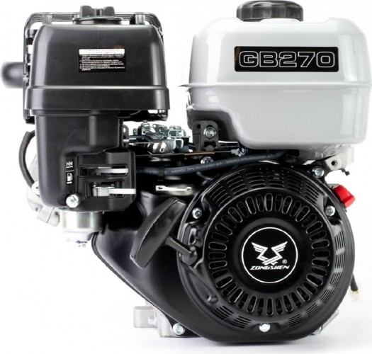 Бензиновый двигатель ZONGSHEN GB 270 В 1T90QW271