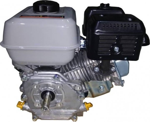 Бензиновый двигатель ZONGSHEN GB 225Q 7,5 л.с. (вал 19,05 мм) 1T90QW251 - изображение 3