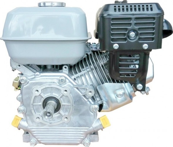 Бензиновый двигатель ZONGSHEN GB 200S 6,5 л.с. (вал 20 мм) 1T90QW201 - изображение 4