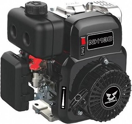 Бензиновый двигатель ZONGSHEN NH 130 4 л.с. (вал 16 мм) 1T90QW130