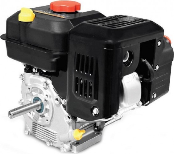 Бензиновый двигатель ZONGSHEN SN 210 7 л.с. (вал 19 мм, зимний) 1T90QS210 - изображение 2