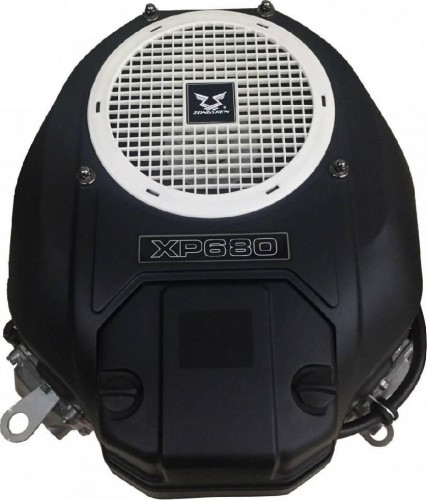 Бензиновый двигатель ZONGSHEN XP 680FE 24 л.с. (вал 25,4 мм, вертикальный) 1T90QC2W3