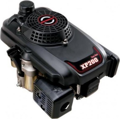 Бензиновый двигатель ZONGSHEN XP 200A 6,5 л.с. (вал 25 мм, вертикальный) 1T90QC201