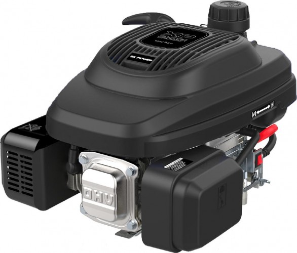 Бензиновый двигатель ZONGSHEN XP 225A 7,5 л.с. (вал 22,2 мм, вертикальный) 1T90QW255