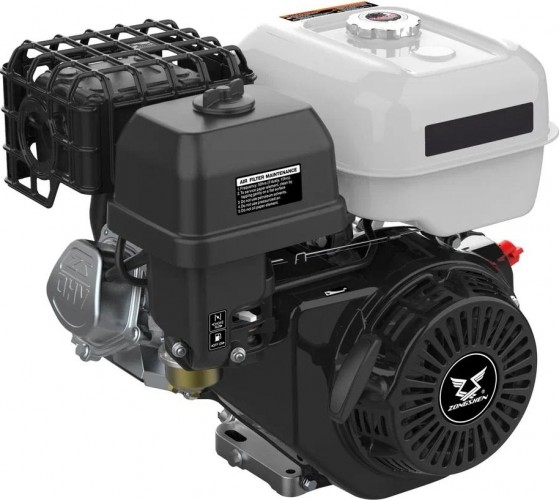 Бензиновый двигатель ZONGSHEN ZS GB 420-2 1T90QS600