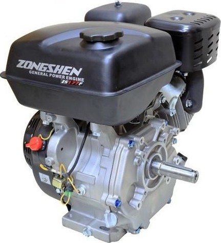 Бензиновый двигатель ZONGSHEN ZS 177 F 9 л.с. (для мотопомп) 1T90QS771 - изображение 3