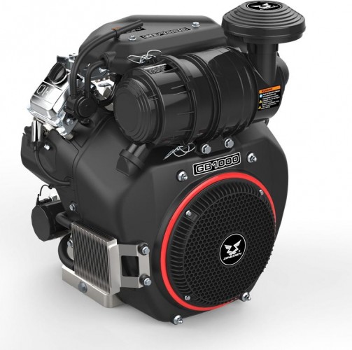 Бензиновый двигатель ZONGSHEN ZS GB 1000 E (конус) 1T90QS100