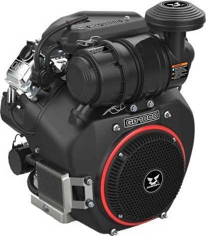 Бензиновый двигатель ZONGSHEN ZS GB1000 (b-тип) 1T90QA100