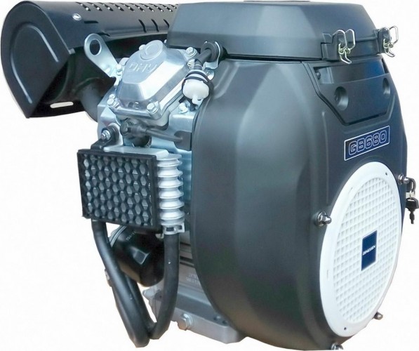 Бензиновый двигатель ZONGSHEN ZS GB680E 1T90QJ682 - изображение 2