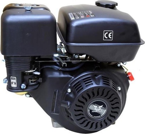 Бензиновый двигатель ZONGSHEN ZS 177 F 9 л.с. (для мотопомп) 1T90QS771 - изображение 2