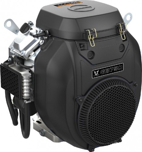 Бензиновый двигатель ZONGSHEN ZS GB750E 1T90QA750