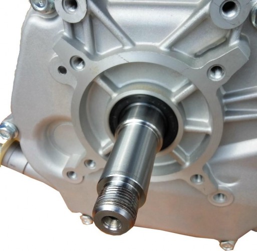 Бензиновый двигатель ZONGSHEN ZS 177 F 9 л.с. (для мотопомп) 1T90QS771 - изображение 4