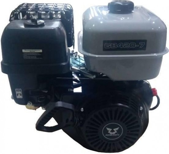Бензиновый двигатель ZONGSHEN ZS GB 420-7 1T90QW421