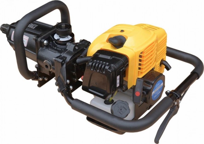 Бензиновый гайковерт ТСС JH96 ударный 024261 - изображение 2