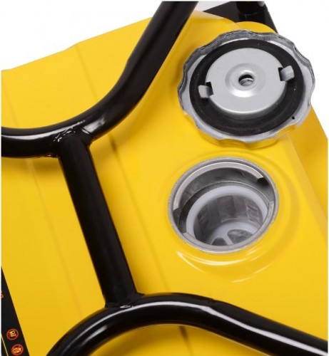 Бензиновый генератор HUTER DN 2700 i инверторный 64/10/6 - изображение 5