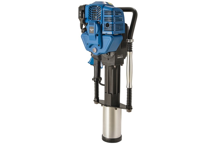 Бензиновый копер ТСС 95GPD (100мм) в кейсе 026756 - изображение 2