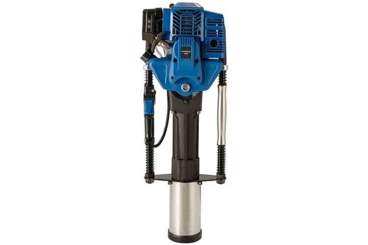 Бензиновый копер ТСС 95GPD (100мм) в кейсе 026756