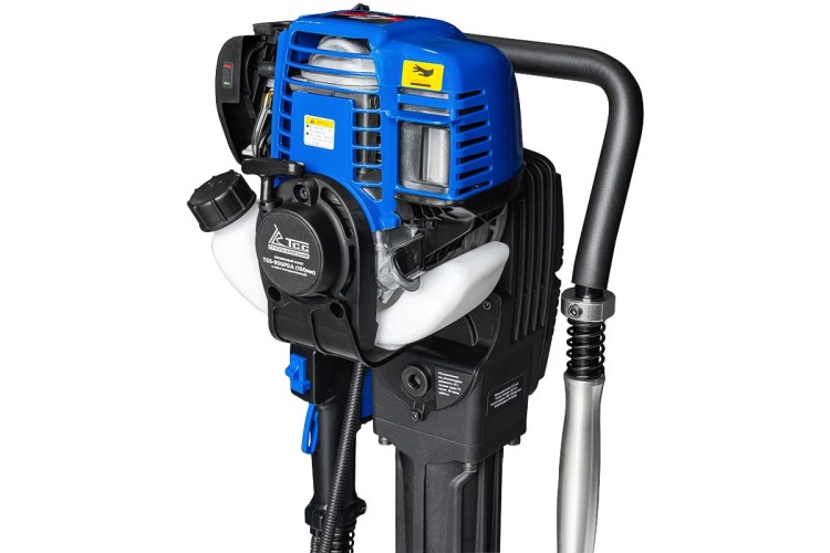 Бензиновый копер ТСС 95GPDA 100мм в кейсе (четырехтактный) 046756 - изображение 3