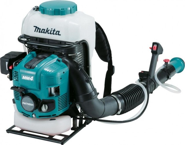 Бензиновый опрыскиватель MAKITA PM 7650 H ранцевый PM7650H