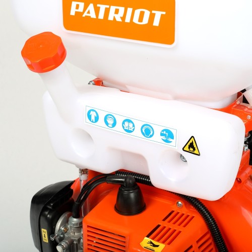 Бензиновый опрыскиватель PATRIOT PT420WF-12 ранцевый 755302466 - изображение 3