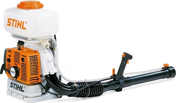 Бензиновый опрыскиватель STIHL SR420 ранцевая 42030112619