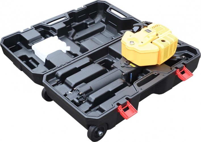 Бензиновый отбойный молот ТСС GJH95 в кейсе 026752 - изображение 4