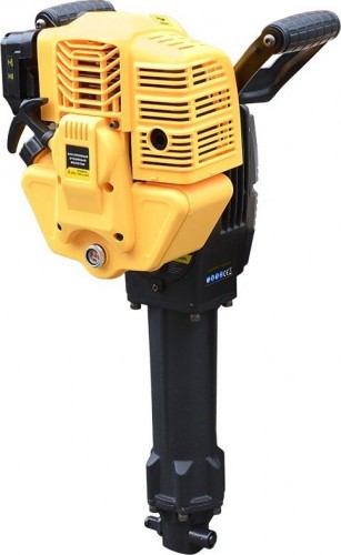 Бензиновый отбойный молот ТСС GJH95 в кейсе 026752 - изображение 2