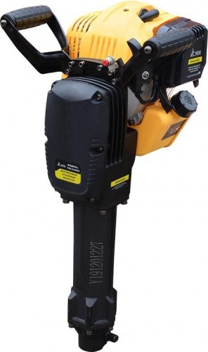 Бензиновый отбойный молот ТСС GJH95 в кейсе 026752 - изображение 3