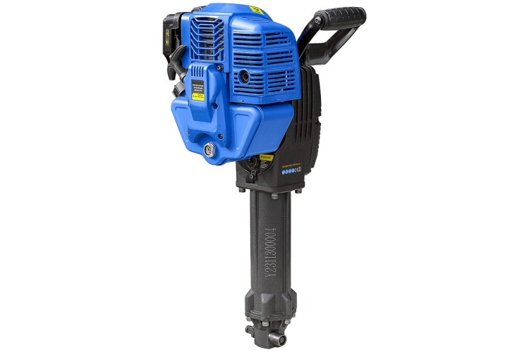 Бензиновый отбойный молот ТСС GJH95 207000 - изображение 2