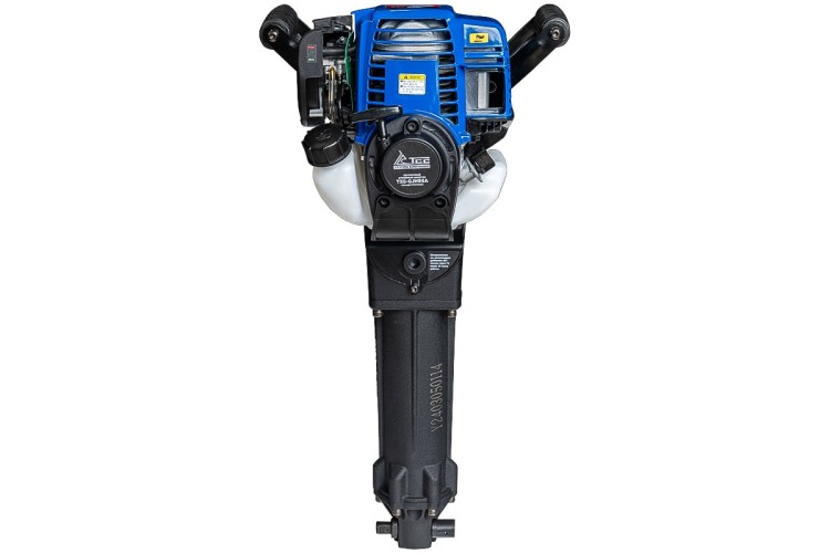 Бензиновый отбойный молот ТСС GJH95A четырехтактный 207005 - изображение 3