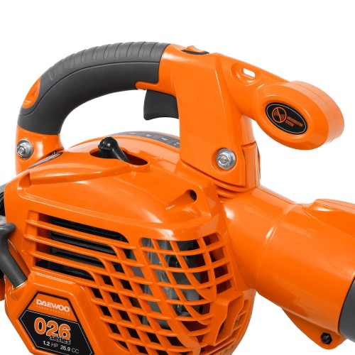 Бензиновый садовый пылесос DAEWOO DABL 270 - изображение 4