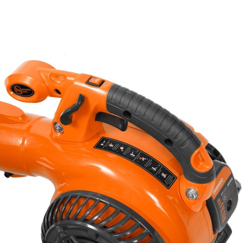 Бензиновый садовый пылесос DAEWOO DABL 270 - изображение 5