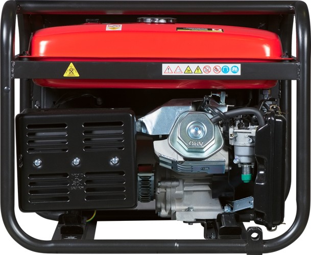 Бензогенератор FUBAG BS 5500 646278 - изображение 5