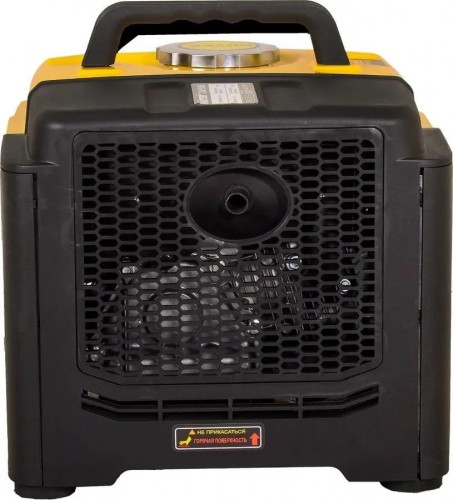 Бензогенератор HUTER DN 1500 i инверторный 64/10/4 - изображение 5