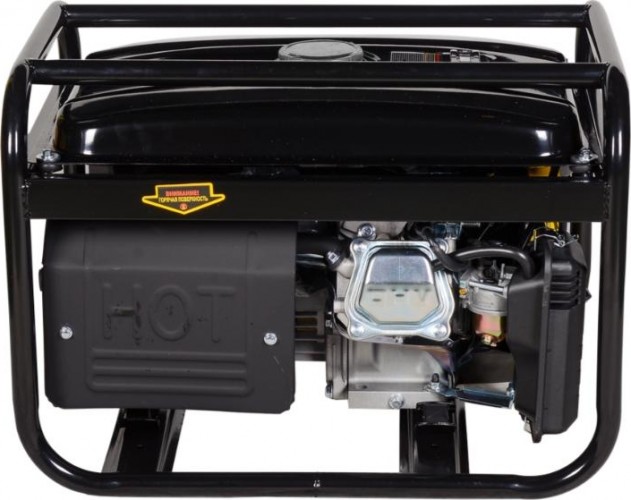 Бензогенератор HUTER DY 2500 L 64/1/3 - изображение 4