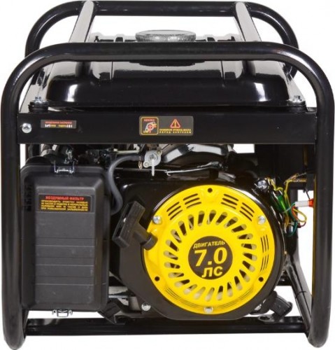 Бензогенератор HUTER DY 2500 L 64/1/3 - изображение 3